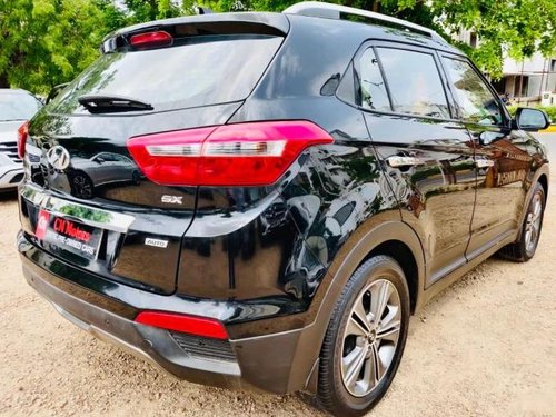 2017 Hyundai Creta 1.6 CRDi AT SX Plus for sale in Ahmedabad