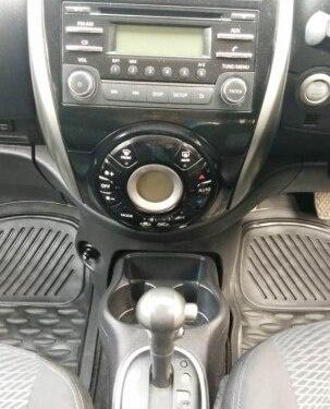 Nissan Micra XV CVT 2017 AT for sale in New Delhi