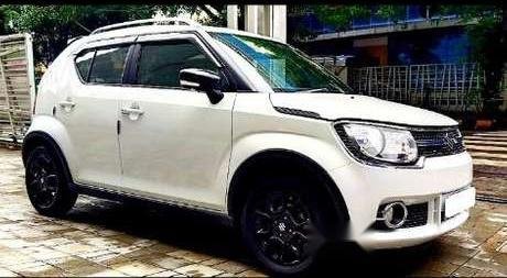 Used 2019 Maruti Suzuki Ignis MT for sale in Mumbai