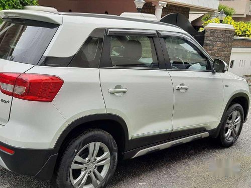 Maruti Suzuki Vitara Brezza ZDi - Plus Diesel, 2018, Diesel MT in Palakkad