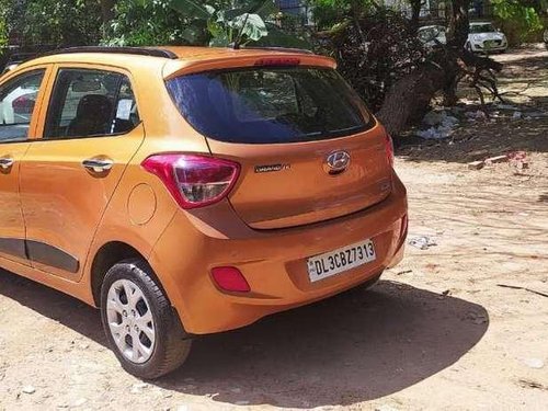 Used 2013 Hyundai Grand i10 Sportz MT for sale in Srinagar