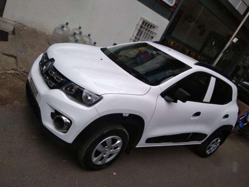 Renault KWID RXE 2017 MT for sale in Chennai