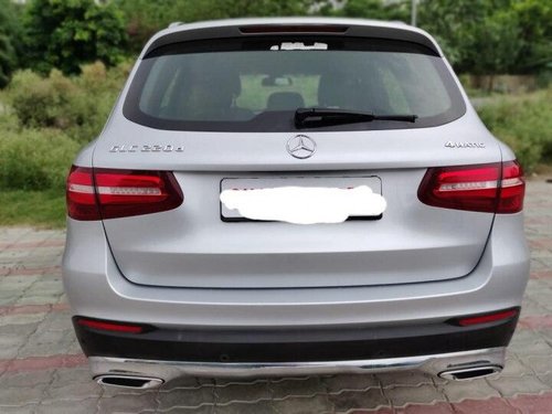 2016 Mercedes Benz GLC AT for sale in New Delhi