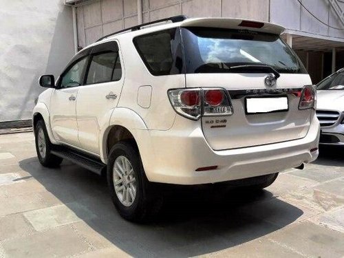 2012 Toyota Fortuner 2.8 2WD AT in New Delhi