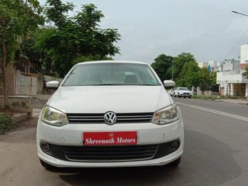 2012 Volkswagen Vento 1.6 Highline MT for sale in Ahmedabad