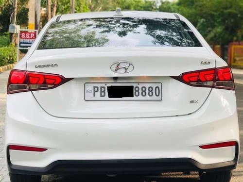 Used 2019 Hyundai Verna AT for sale in Jalandhar