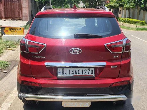 Used Hyundai Creta 1.6 CRDi SX Option 2015 AT for sale in Jaipur