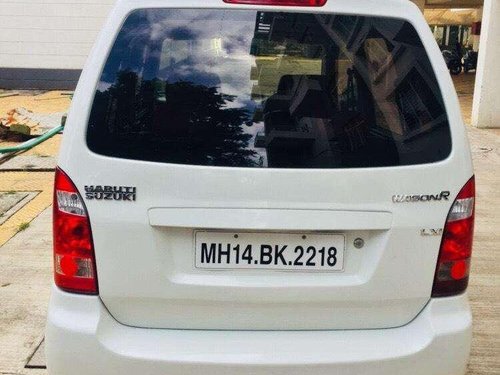 Used 2008 Maruti Suzuki Wagon R LXI MT for sale in Pune