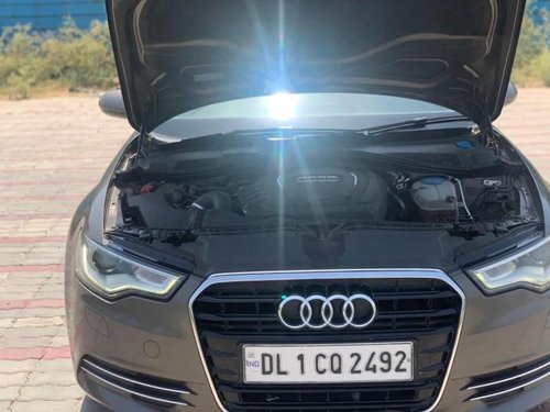 Used 2013 Audi A6 2011-2015 AT for sale in New Delhi