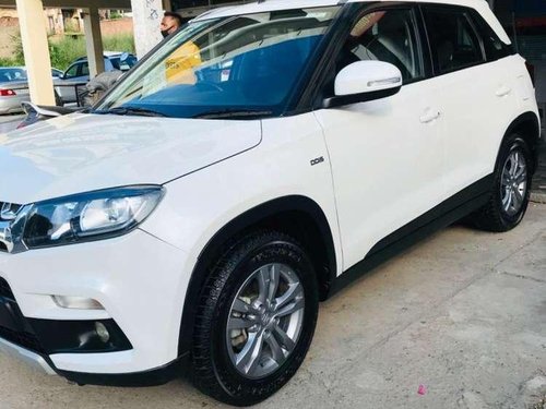 Maruti Suzuki Grand Vitara Brezza ZDI Plus, 2016, Diesel MT in Patiala