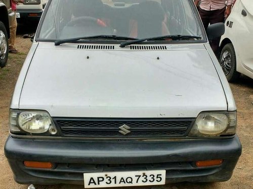 Maruti Suzuki 800 2007 MT for sale in Visakhapatnam