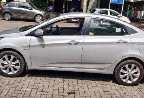 Hyundai Verna 2013 AT for sale in Pune