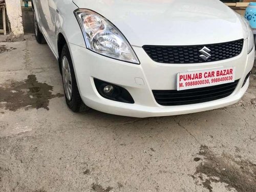 Maruti Suzuki Swift VDi BS-IV, 2013, Diesel MT for sale in Patiala