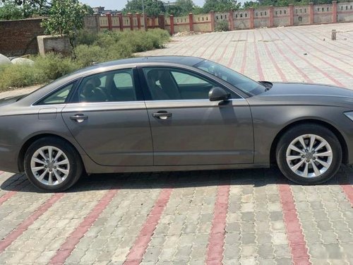 Used 2013 Audi A6 2011-2015 AT for sale in New Delhi