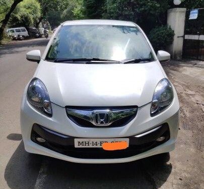 Used 2015 Honda Brio 1.2 VX MT for sale in Pune