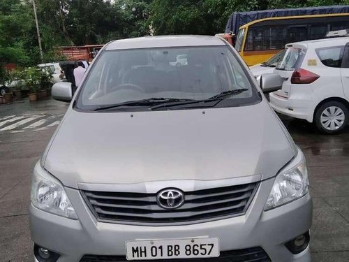 Toyota Innova 2.5 G 7 STR BS-IV, 2012, Diesel MT for sale in Thane