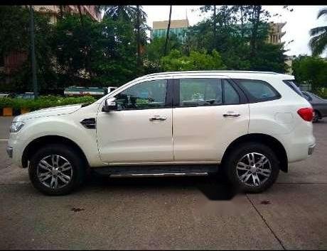 2017 Ford Endeavour AT for sale in Mumbai