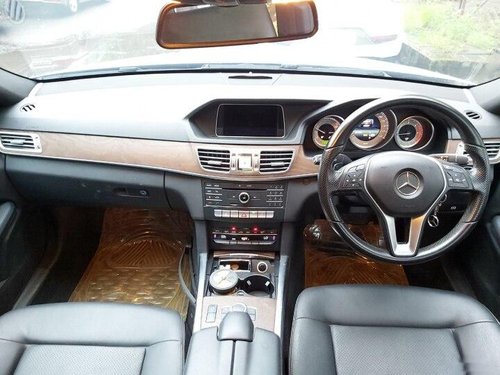 Used 2016 Mercedes Benz E Class AT for sale in Mumbai