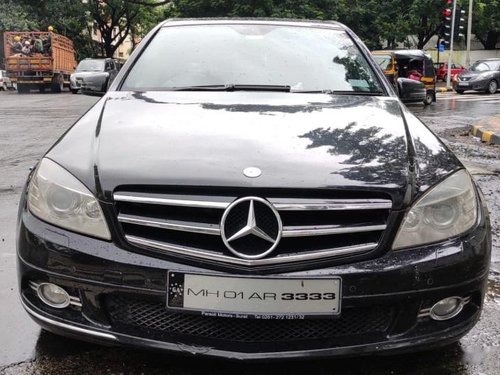 2010 Mercedes Benz C-Class C 200 CGI Elegance AT in Mumbai