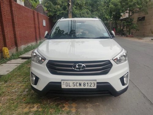 2017 Hyundai Creta 1.6 E Plus MT for sale in New Delhi