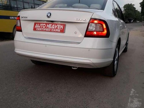 Used 2017 Skoda Rapid MT for sale in Ludhiana