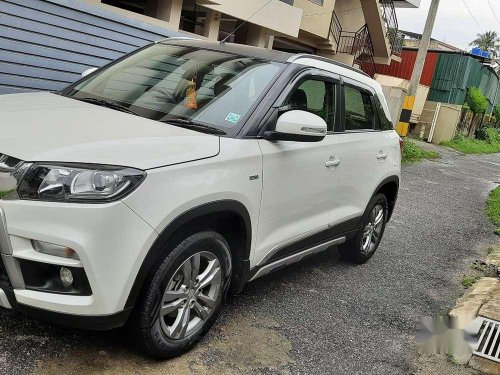 Maruti Suzuki Vitara Brezza ZDi - Plus Diesel, 2018, Diesel MT in Palakkad