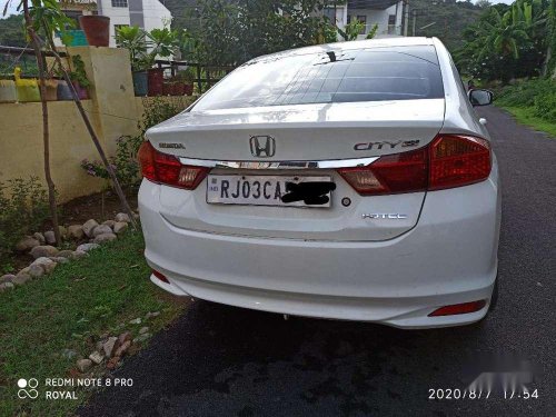 Used Honda City S 2014 MT for sale in Udaipur