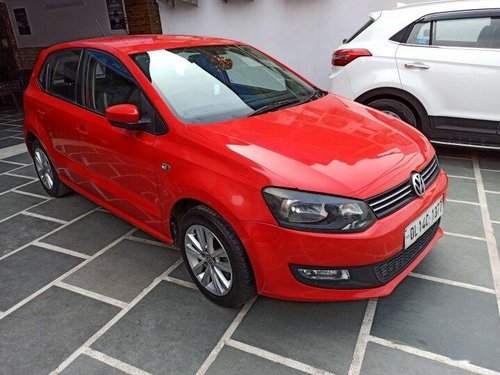 2013 Volkswagen Polo GT TDI MT for sale in New Delhi