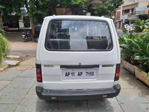 Maruti Suzuki Omni 2012 MT for sale in Hyderabad