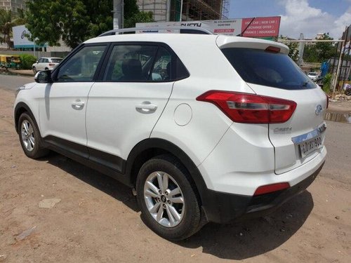 Hyundai Creta 1.6 CRDi SX 2016 MT for sale in Ahmedabad