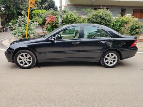 Used 2007 Mercedes Benz C-Class C 200 CGI AT in Bangalore