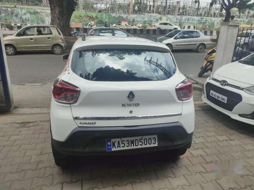 Renault KWID RXT 2016 MT for sale in Nagar