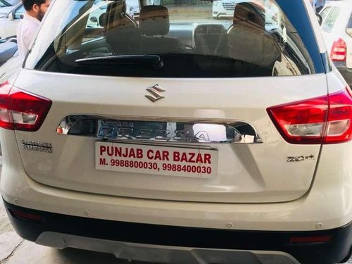 Maruti Suzuki Grand Vitara Brezza ZDI Plus, 2016, Diesel MT in Patiala