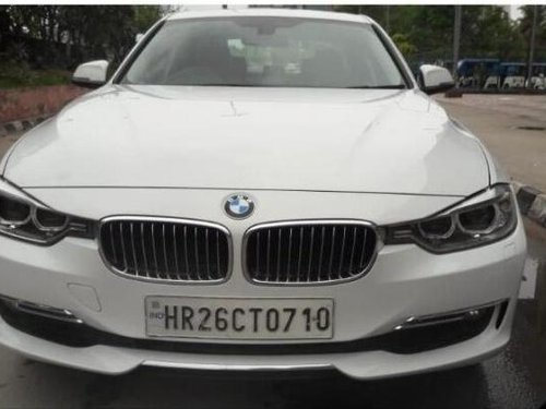 2015 BMW 3 Series 320d Luxury Line AT in New Delhi