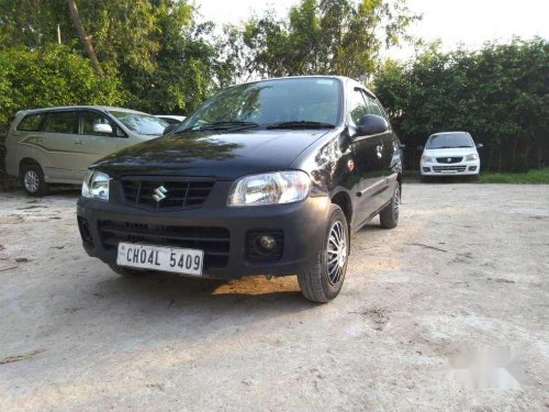 2009 Maruti Suzuki Alto MT for sale in Chandigarh