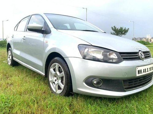 Volkswagen Vento 1.5 TDI Highline 2014 AT for sale in Mumbai