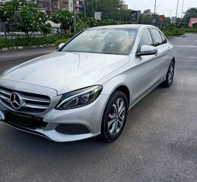 2016 Mercedes Benz C-Class C 200 AVANTGARDE AT in New Delhi