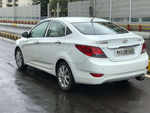 Used 2011 Hyundai Fluidic Verna MT for sale in Mumbai