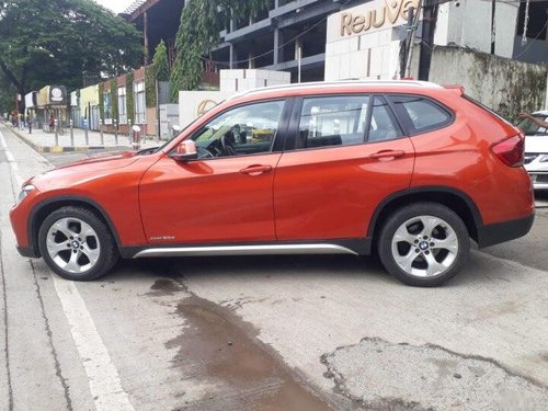 Used 2015 BMW X1 sDrive20d AT for sale in Thane