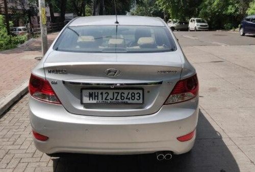 Hyundai Verna 2013 AT for sale in Pune