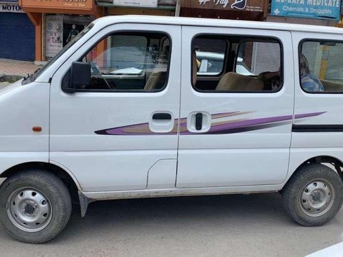 Maruti Suzuki Eeco 7 STR, 2015, Petrol MT for sale in Srinagar