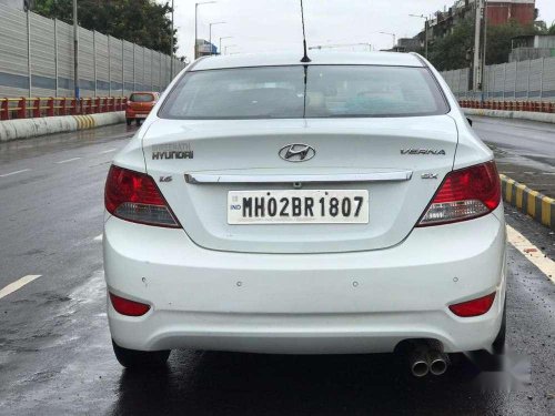 Used 2011 Hyundai Fluidic Verna MT for sale in Mumbai