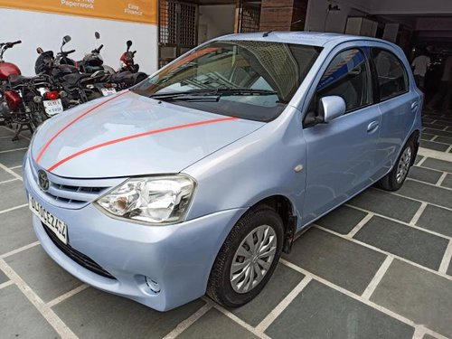 Used 2012 Toyota Etios Liva GD MT for sale in New Delhi