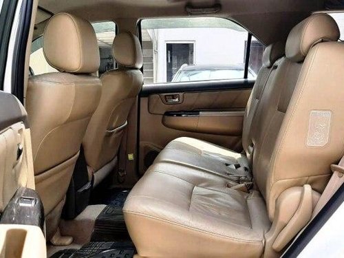 2012 Toyota Fortuner 2.8 2WD AT in New Delhi