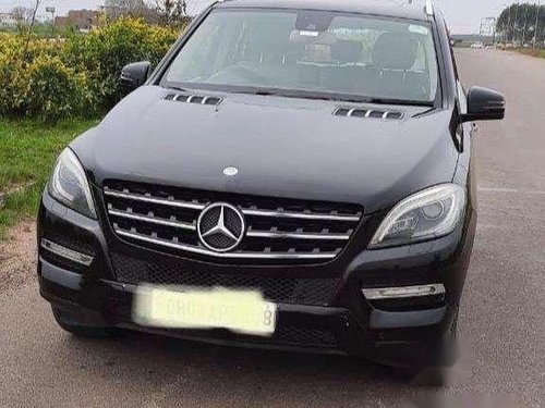 Used 2012 Mercedes Benz CLA AT for sale in Chandigarh