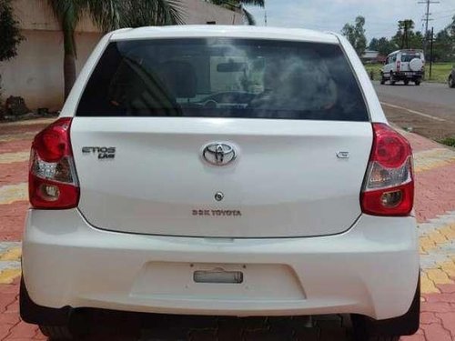 Used 2015 Toyota Etios Liva MT for sale in Sangli 