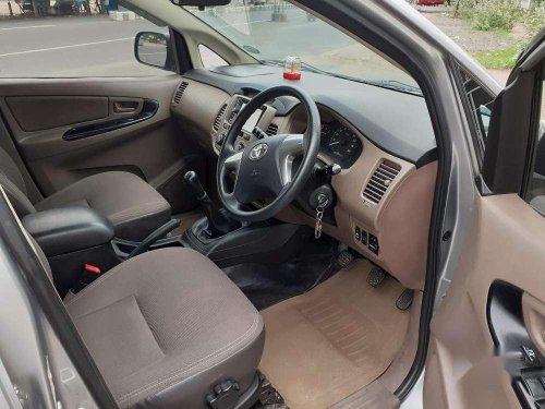 Used 2016 Toyota Innova 2.5 E MT for sale in Pondicherry 