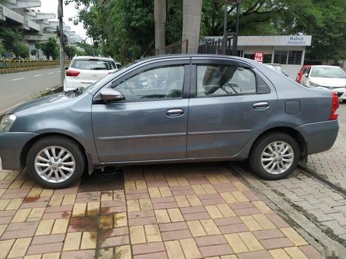 Used 2014 Toyota Etios Cross MT for sale in Pune 