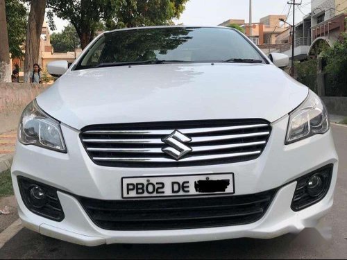 Used Maruti Suzuki Ciaz Alpha 2017 AT in Amritsar 