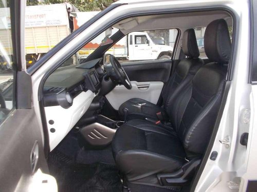 Used Maruti Suzuki Ignis 2017 MT for sale in Mumbai